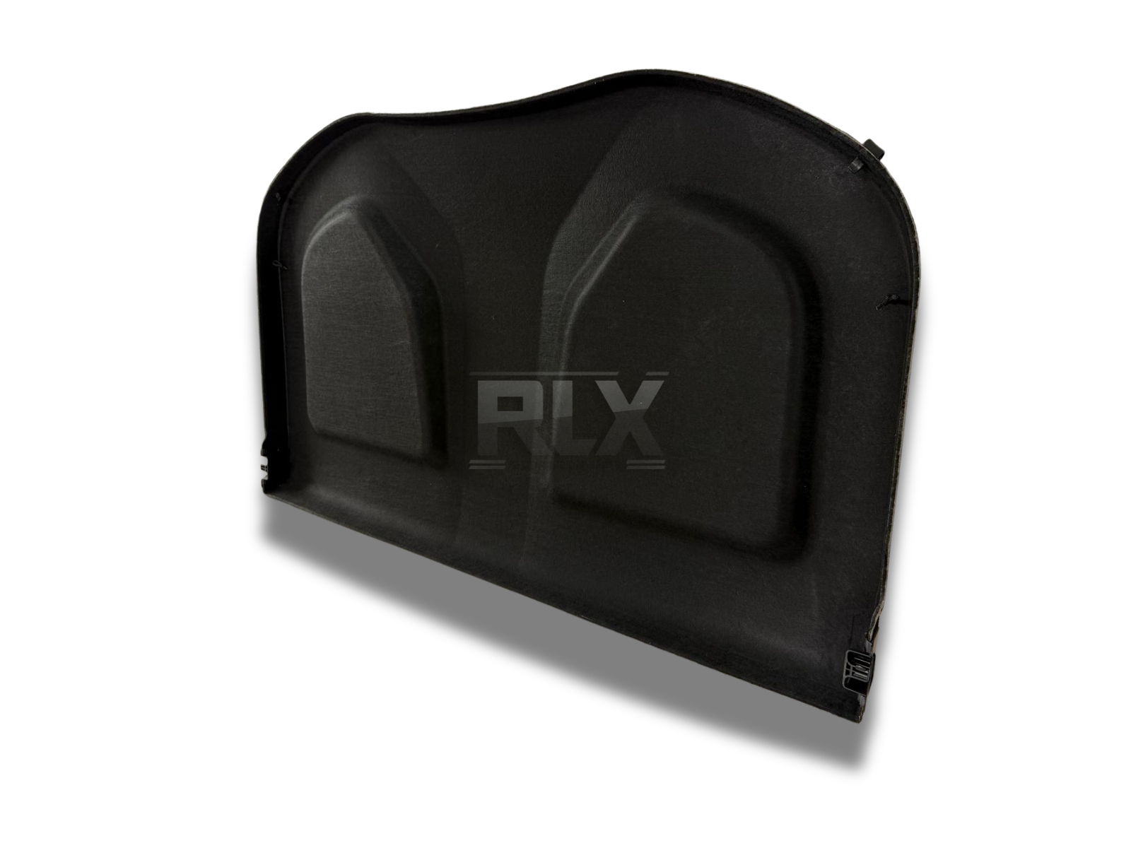 Hoedeplank - Zwart - (Toyota C-HR) Vanaf 2016 tot 2023 - OEM: 64330F4010C3